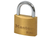 Master Lock V Line Brass 35mm Padlock 1