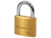 Master Lock V Line Brass 40mm Padlock 1