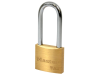 Master Lock V Line Brass 40mm Padlock - 51mm Shackle 1