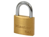 Master Lock V Line Brass 45mm Padlock 1