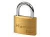 Master Lock V Line Brass 50mm Padlock 1