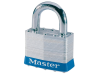 Master Lock Laminated Steel 51mm Padlock 4 Pin 1