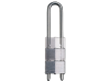 Master Lock Laminated Steel 45mm Padlock - Adjustable Shackle 1
