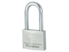 Master Lock Aluminium 40mm Padlock 4 Pin - 38mm Shackle 1