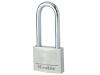 Master Lock Aluminium 40mm Padlock 4 Pin - 51mm Shackle 1