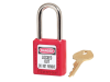 Master Lock Lockout Padlock – 38mm Body & 6mm Hardened Steel Shackle 1