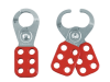 Master Lock Lockout Standard Hasp 25mm Steel Red 1