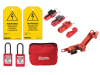 Master Lock Electrical Lockout / Tagout Kit 1