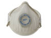 Moldex Classic Series FFP1 NR D Valved Mask (Pack 20) 1