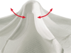 Moldex Classic Series FFP2 NR D Valved Mask Pack of 20 2