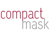 Moldex CompactMask Maintenance Free Half Mask A2 P3 2