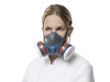 Moldex Ultra Light Series 7000 Half Face Mask (Medium) 3