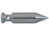 Monument 379W Steel Plumb Bob 113g (4oz) 1