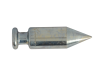 Monument 380A Steel Plumb Bob 230g (8oz) 1