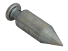 Monument 380A Steel Plumb Bob 230g (8oz) 4