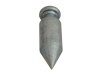 Monument 380A Steel Plumb Bob 230g (8oz) 2