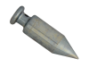 Monument 380A Steel Plumb Bob 230g (8oz) 3