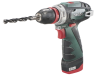 Metabo PowerMaxx BS Quick Basic 10.8 Volt 2 x 2.0Ah Li-Ion 10.8V 1