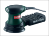 Metabo FSX-200 125mm Intec Palm Disc Sander 240 Watt 240 Volt 240V 1