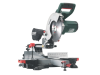 Metabo KGS-216MN 216mm Sliding Mitre Saw 1500 Watt 110 Volt 110V 2