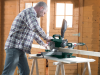 Metabo KGS-216MN 216mm Sliding Mitre Saw 1500 Watt 110 Volt 110V 3