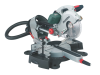 Metabo KGS-254 Plus 254mm Double Bevel Mitre Saw 240 Volt 240V 1