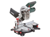 Metabo KS 216 216mm Mitre Saw Lasercut 1350 Watt 240 Volt 240V 1