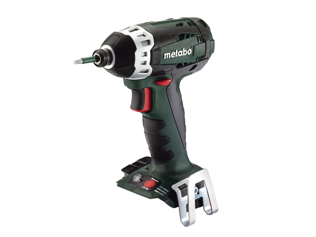 Metabo SSD18N Impact Driver 18 Volt Bare Unit 18V 1