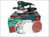 Metabo SXE-450 150mm Variable Speed Dual Orbit Sander Pro Pack 350 Watt 240 Volt 240V 1