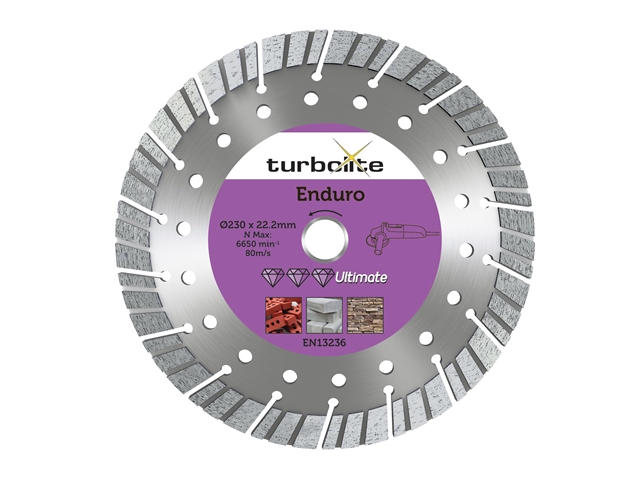 Ultimate Rapido Turbo Blade 300mm x 20.0mm 1