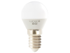 Masterplug LED Mini Globe Bulb E14 Non-Dimmable 470 Lumen 5.2 Watt 6000K 1