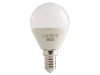 Masterplug LED Mini Globe Bulb E14 Non-Dimmable 250 Lumen 3 Watt 2700K 1
