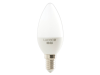Masterplug Led Candle Bulb E14 Non-Dimmable 470 Lumen 5.5 Watt 2700K 1