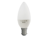 Masterplug LED Candle Bulb B15 Non-Dimmable 250 Lumen 3.5 Watt 2700K 1