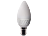 Masterplug LED Candle Bulb B15 Non-Dimmable 3.3 Watt 1