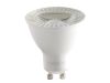 Masterplug LED GU10 True-Fit Bulb Dimmable 370 Lumens 5 Watt 2700K Blister Pack 1