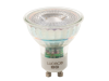 Masterplug LED GU10 Glass Bulb Non-Dimmable 370 Lumen 5 Watt 2700K Pack of 5 1