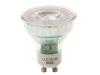 Masterplug LED GU10 Glass Bulb Non-Dimmable 370 Lumen 5 Watt 2700K Pack of 10 1