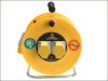 Masterplug Cable Reel 50 Metre 16A 110 Volt Thermal Cut-Out 110V 1