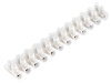 Masterplug Connector Strips 30A 12W (Pack 10) 1