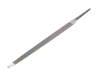 Nicholson Extra Slim Taper Saw File 100mm (4in) 1