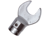 Norbar 16mm Spigot Spanner Open End Fitting - 1.1/4in A/F 1