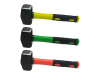 Olympia Hi-Vis Fibreglass Club Hammer 1.1kg (2.5lb) 1