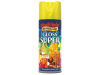 Plasti-kote Super Gloss Spray Yellow 400ml 1