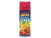 Plasti-kote Super Gloss Spray Bright Red 400ml 1
