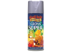 Plasti-kote Super Gloss Spray Aluminium 400ml 1
