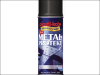 Plasti-kote Metal Protekt Spray Gloss Black 400ml 1