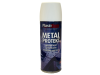 Plasti-kote Metal Protekt Spray Satin White 400ml 1