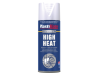 Plasti-kote High Heat Paint Black 400ml 1