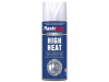 Plasti-kote High Heat Paint White 400ml 1